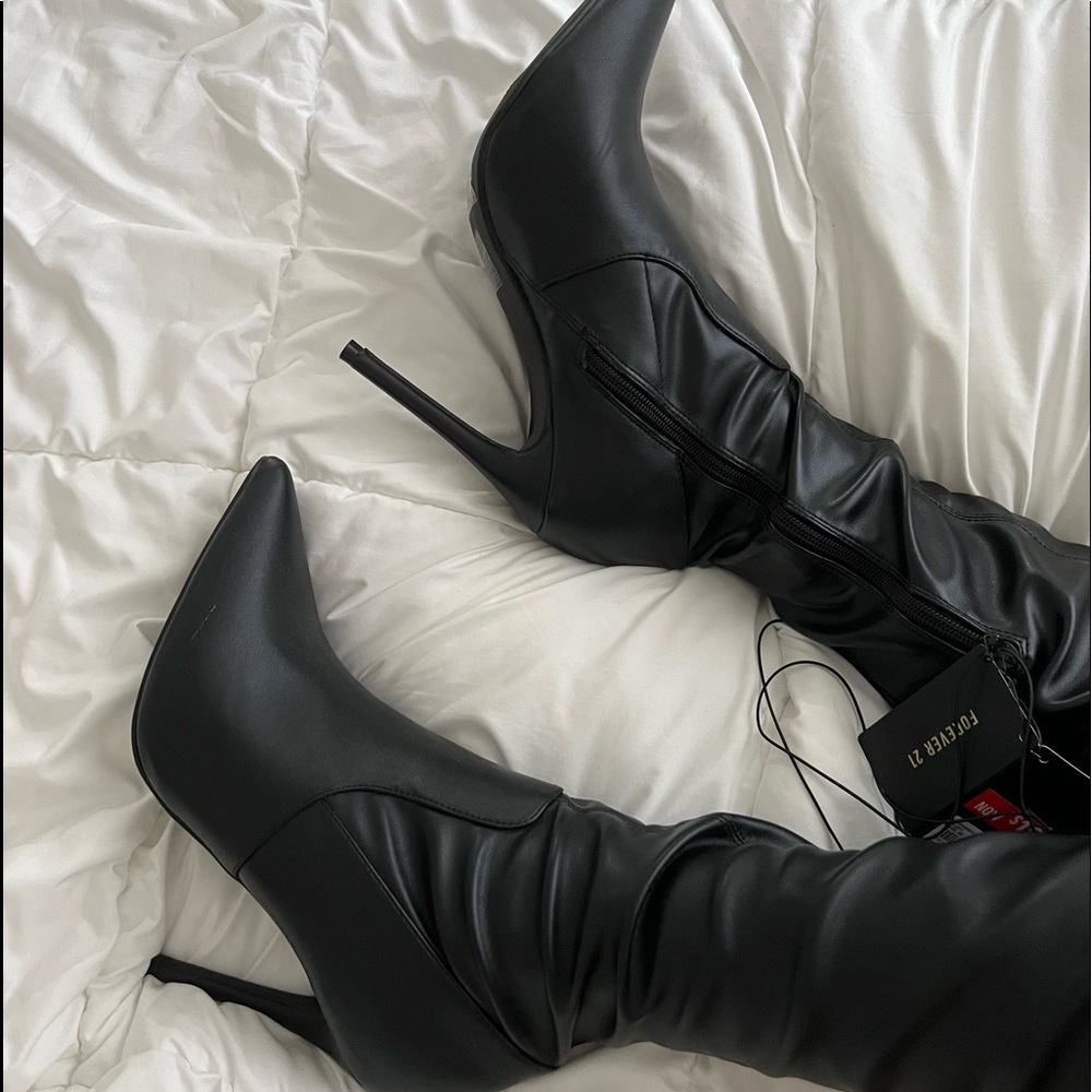 Forever 21 Boots / Heels